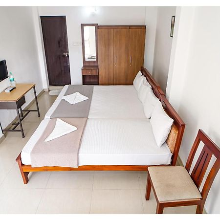 Villa Kay Kay Residency Kochi Exterior foto