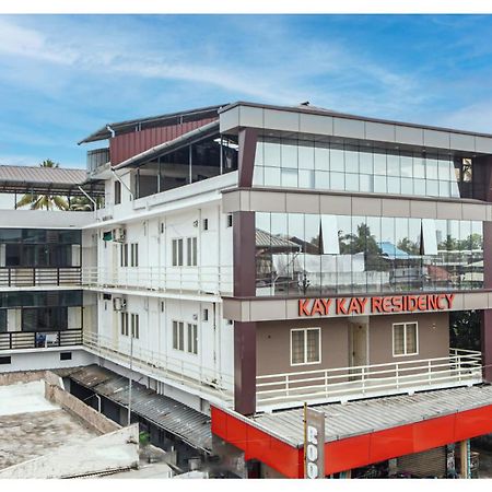 Villa Kay Kay Residency Kochi Exterior foto