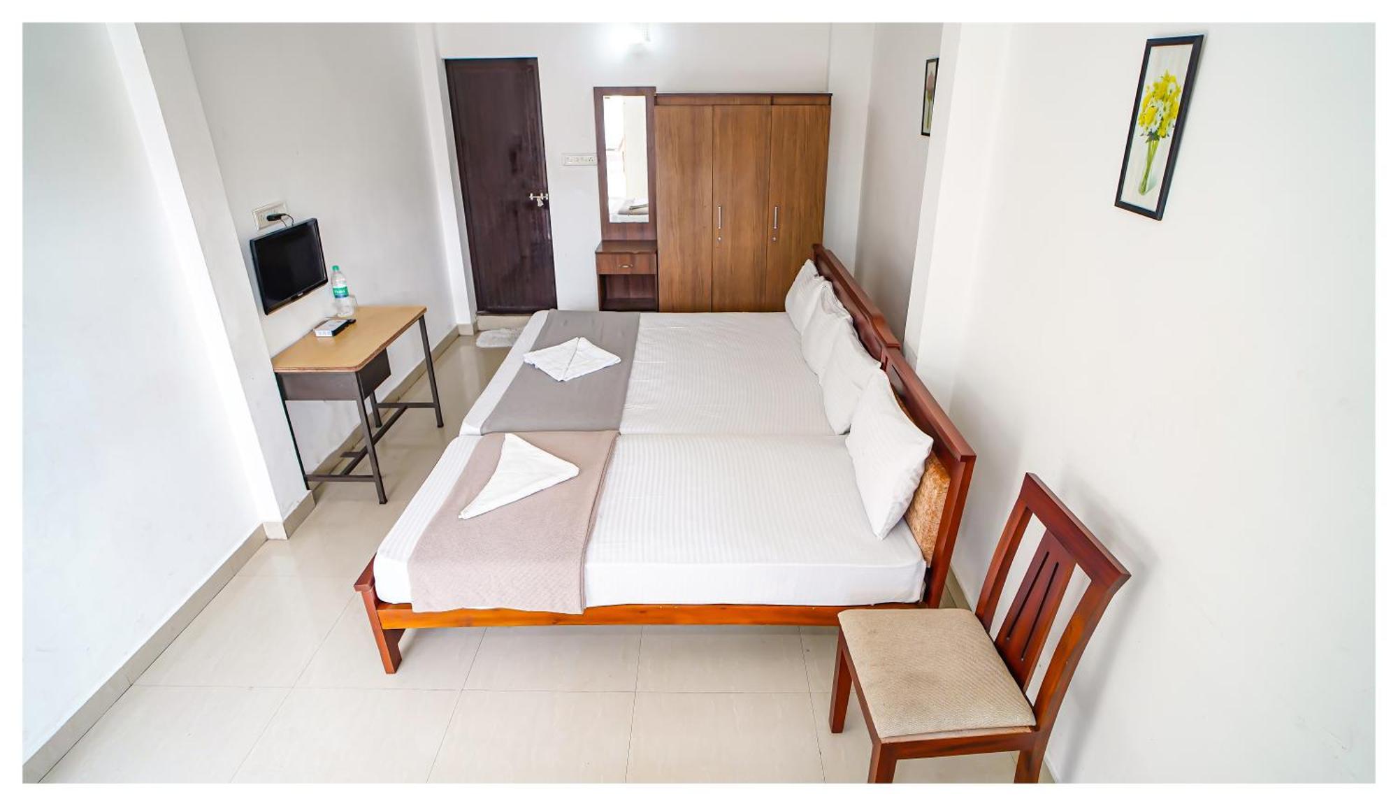 Villa Kay Kay Residency Kochi Exterior foto