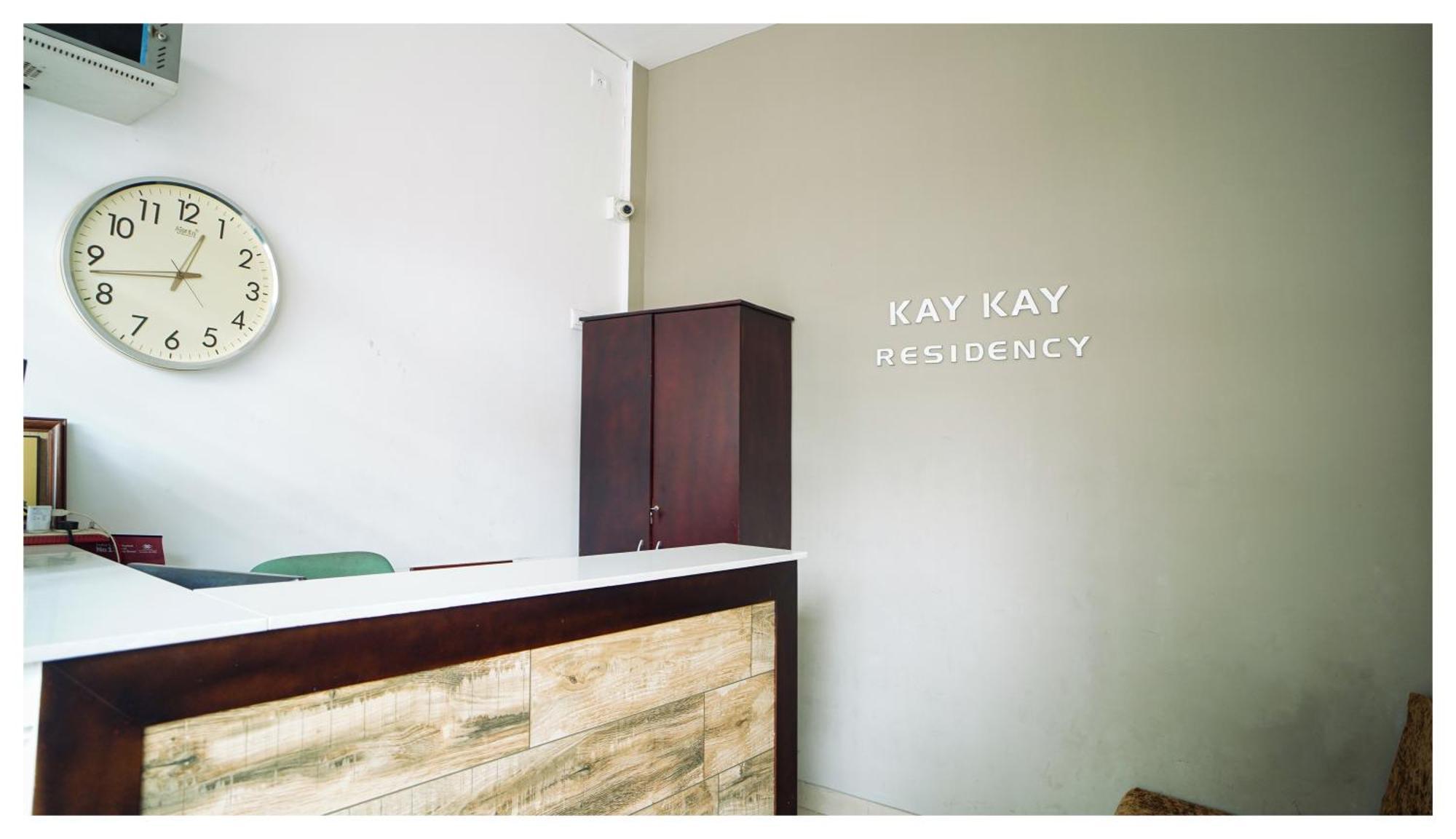 Villa Kay Kay Residency Kochi Exterior foto