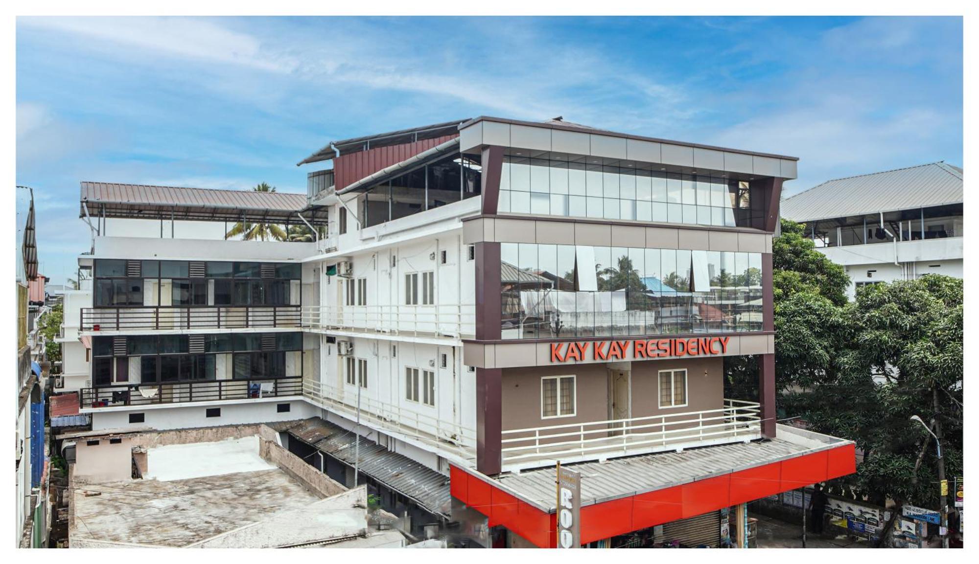 Villa Kay Kay Residency Kochi Exterior foto