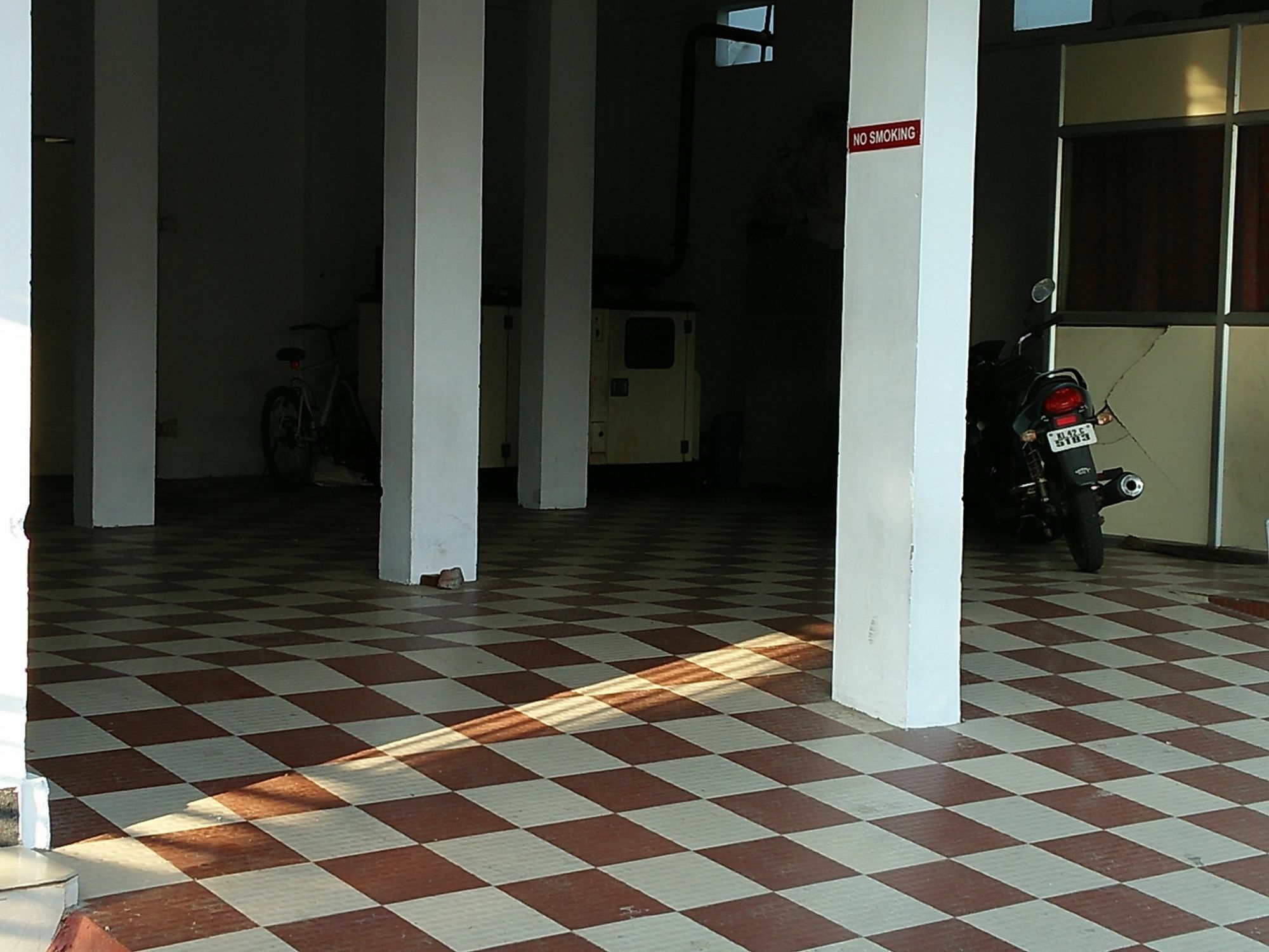 Villa Kay Kay Residency Kochi Exterior foto